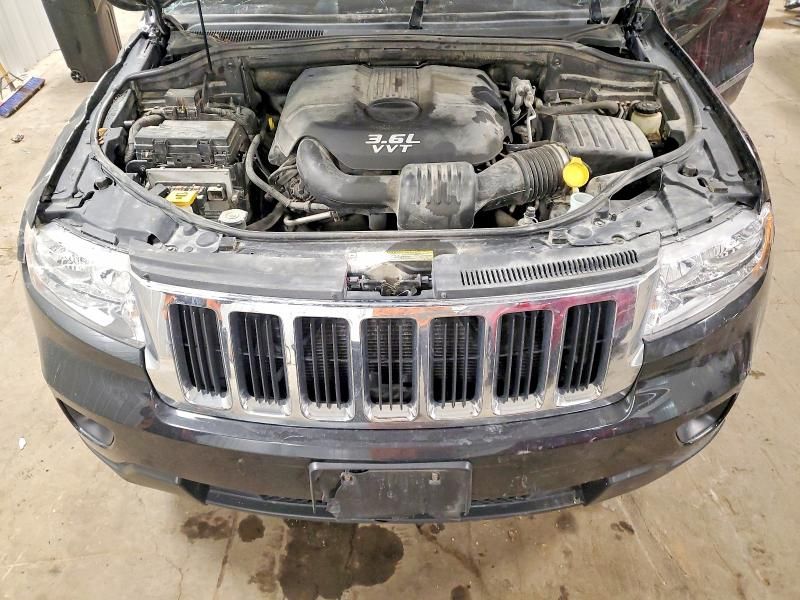 2012 Jeep Grand Cherokee Laredo