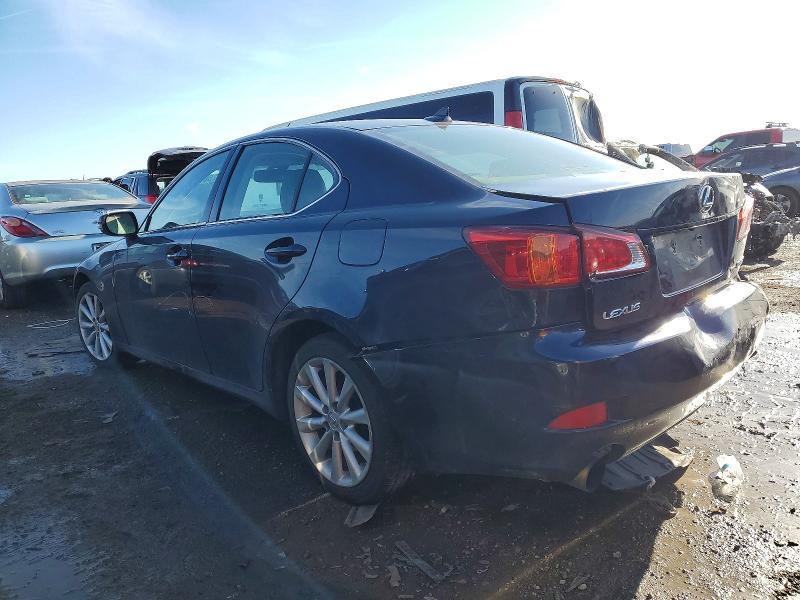 2010 Lexus Is 250