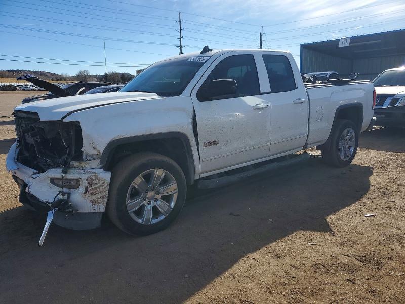 2017 GMC Sierra K1500 slt
