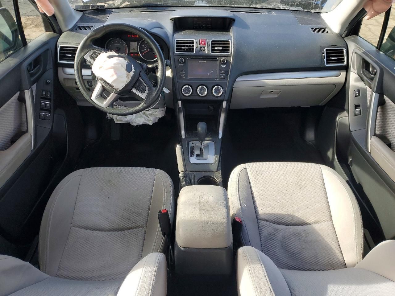 2017 Subaru Forester 2.5i