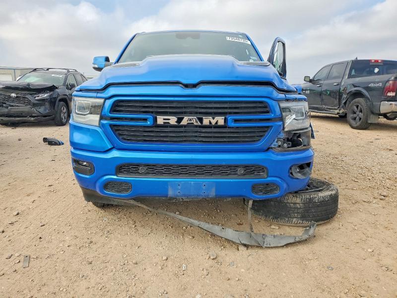 2022 Dodge 1500 Laramie