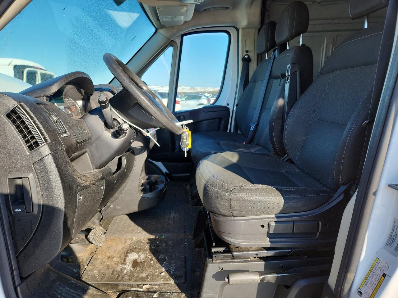 2015 Dodge RAM Promaster 2500