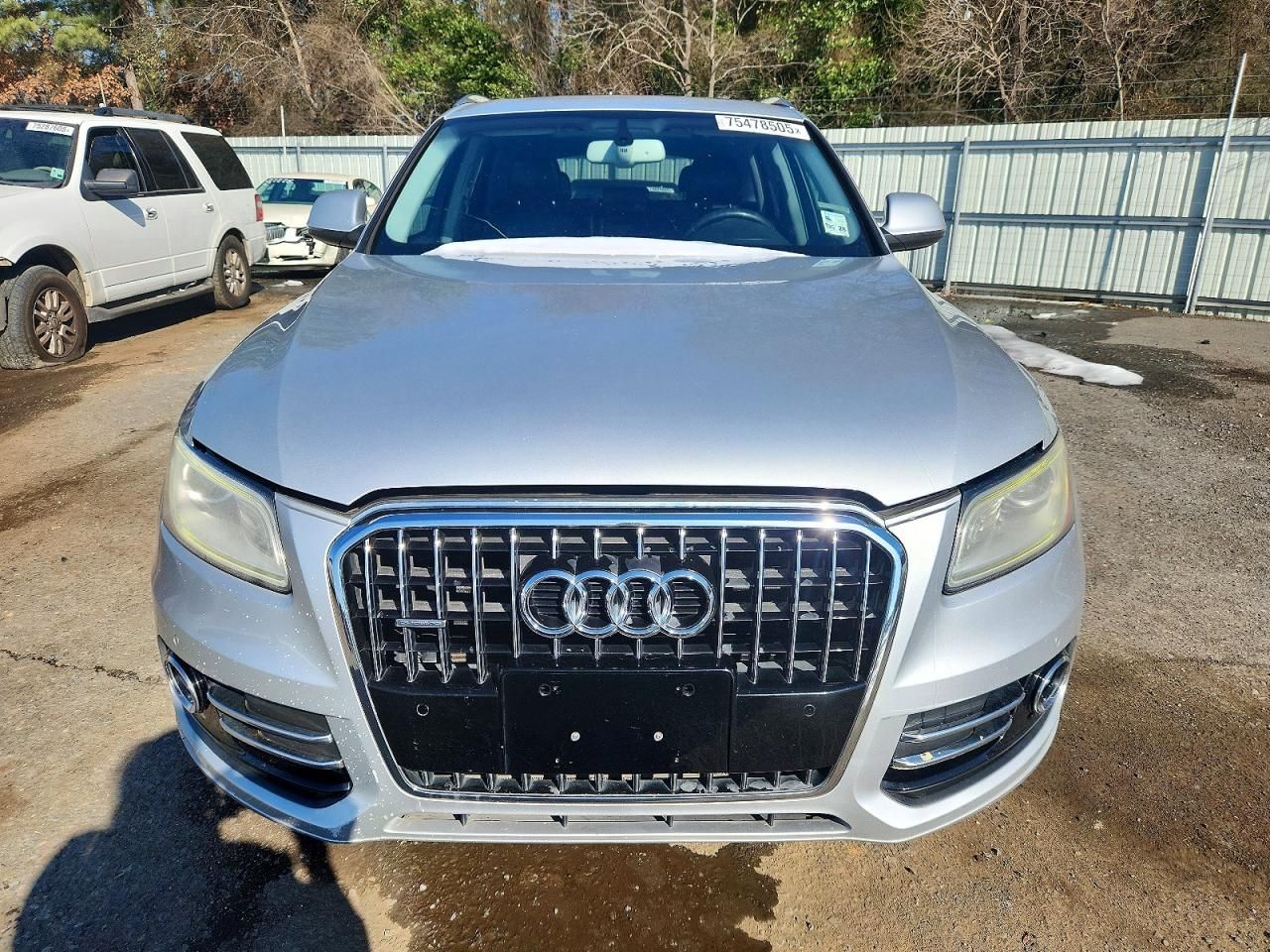2013 Audi Q5 Premium Plus
