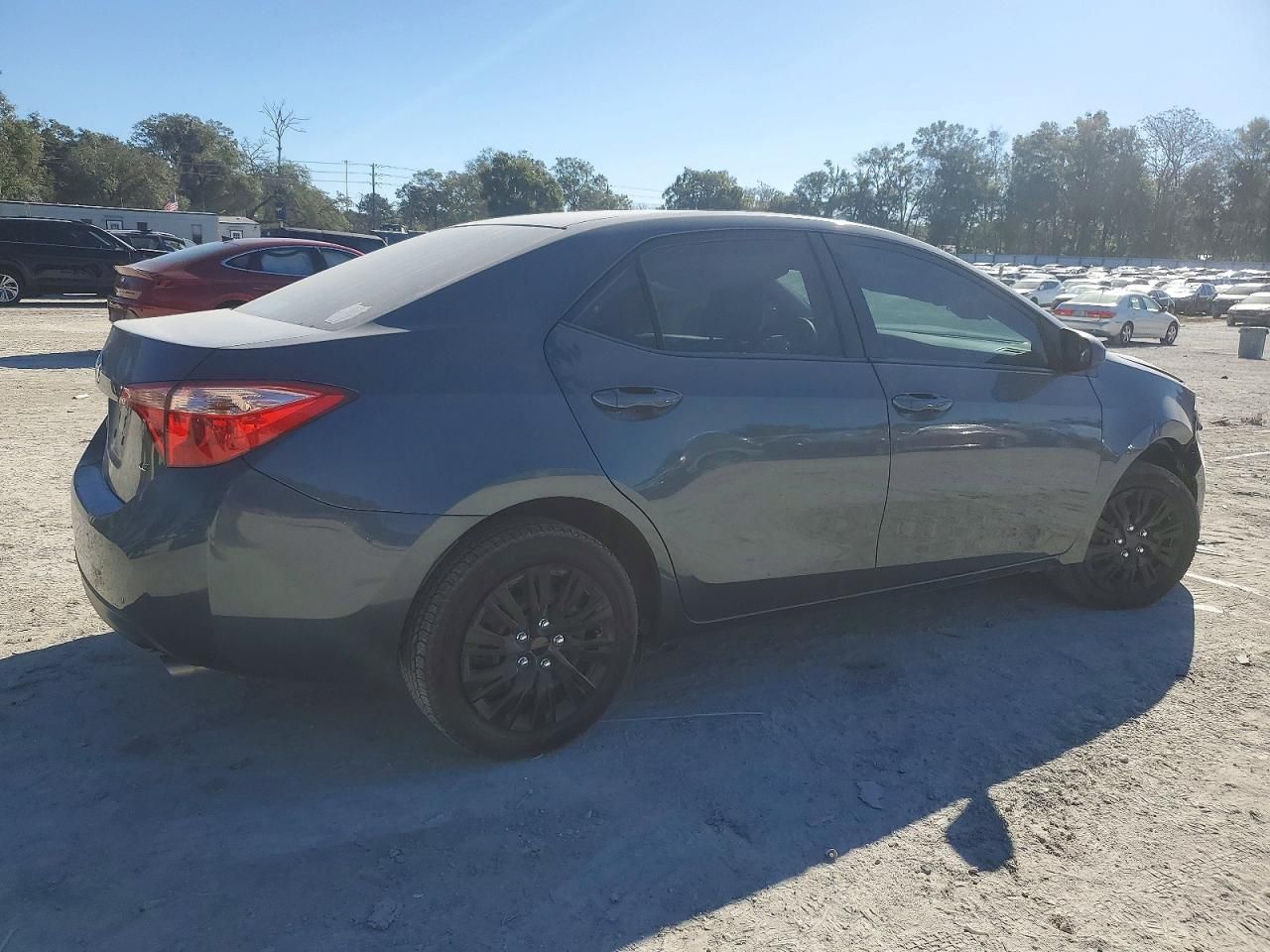 2019 Toyota Corolla l