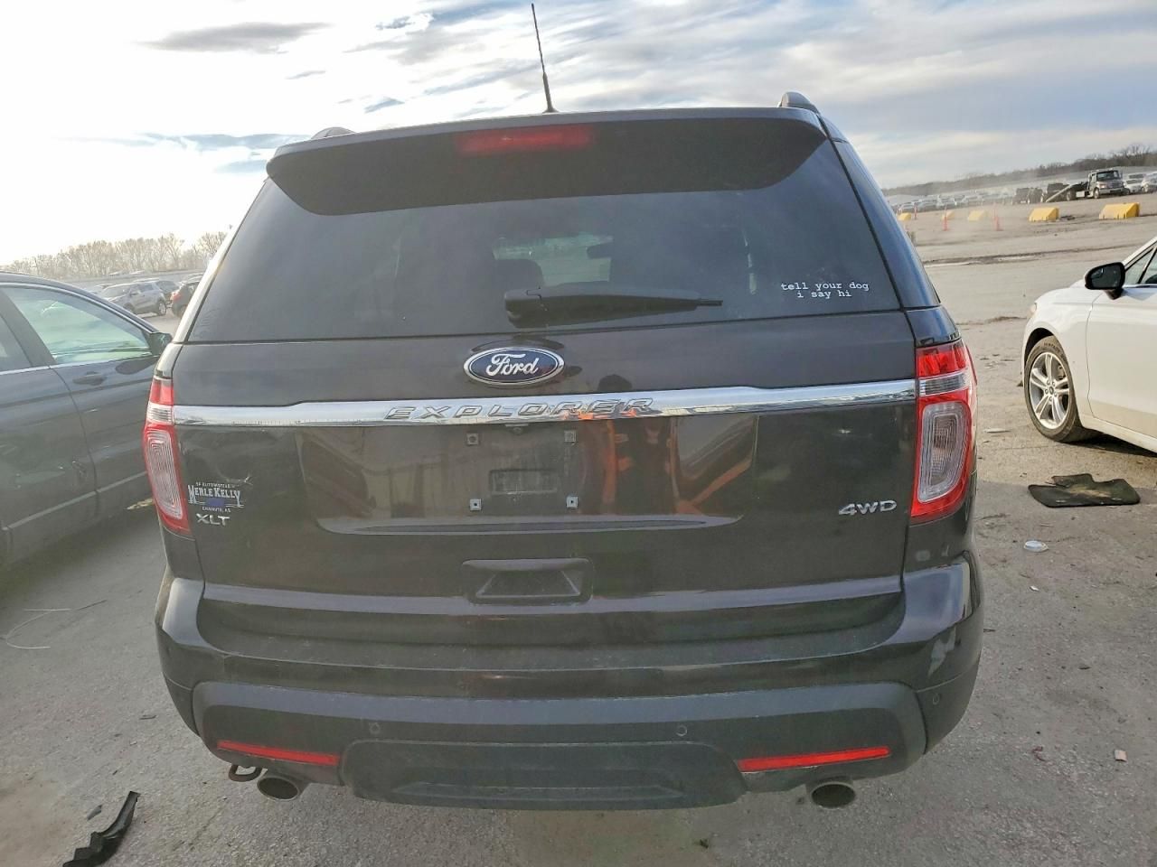 2013 Ford Explorer xlt