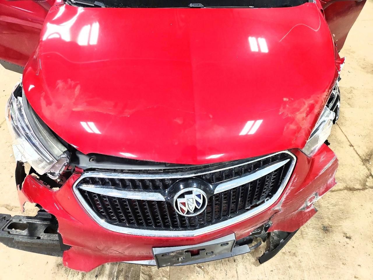 2017 Buick Encore Preferred