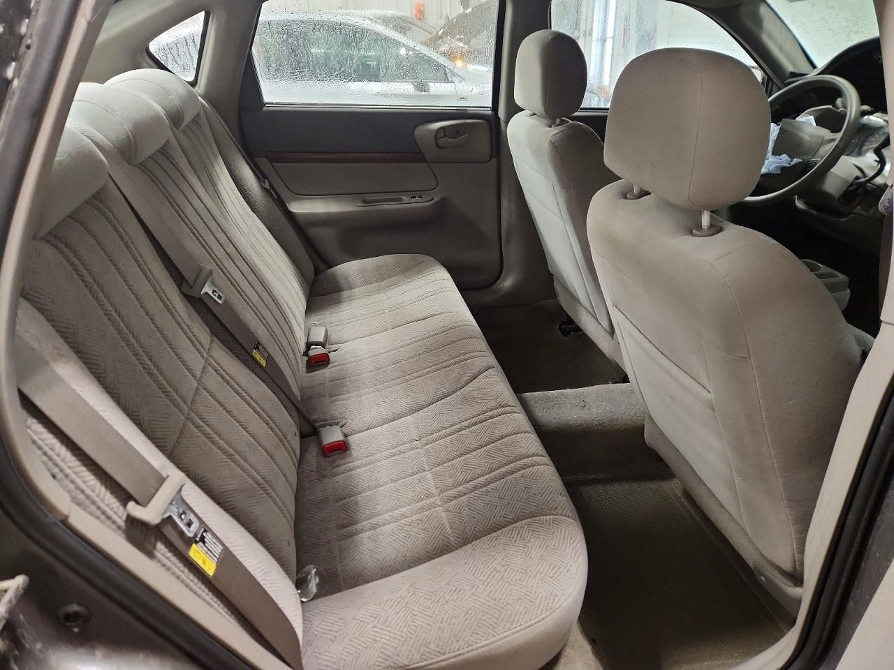 2005 Chevrolet Impala