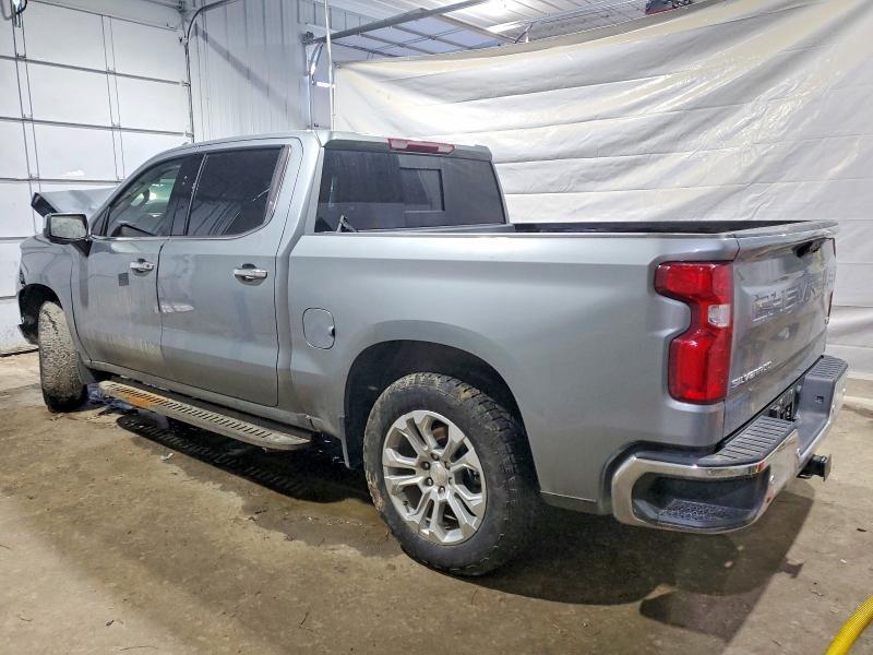 2024 Chevrolet Silverado K1500 ltz