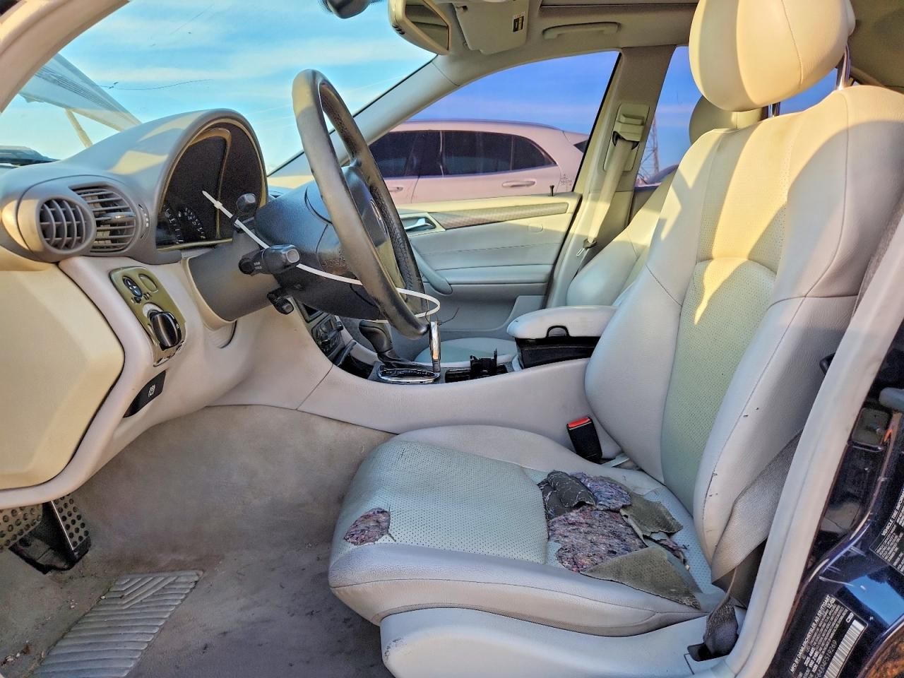 2004 Mercedes-Benz C 320