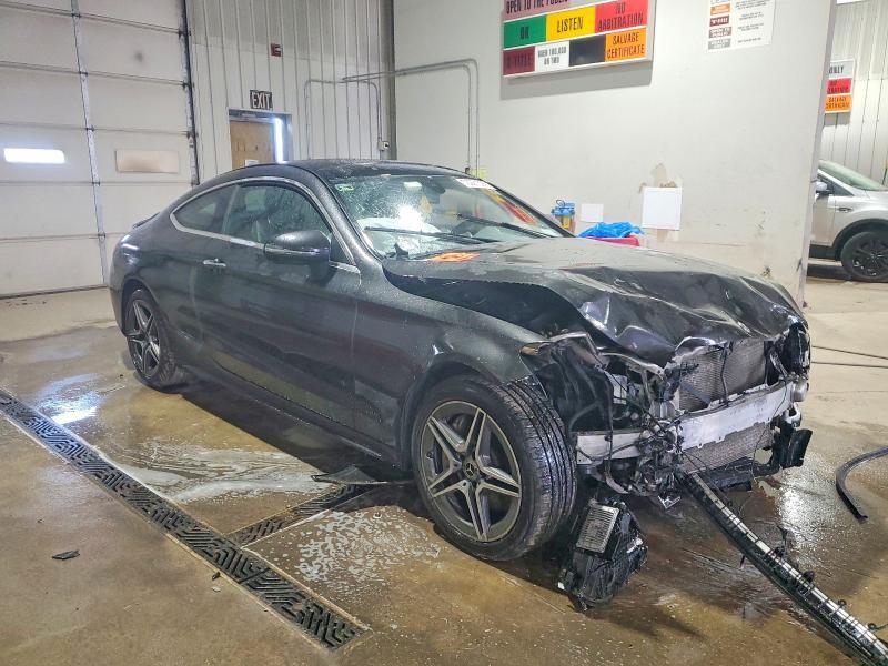 2019 Mercedes-Benz C 300 4matic