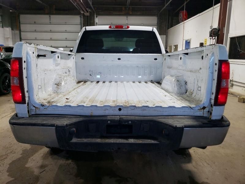 2012 Chevrolet Silverado C1500