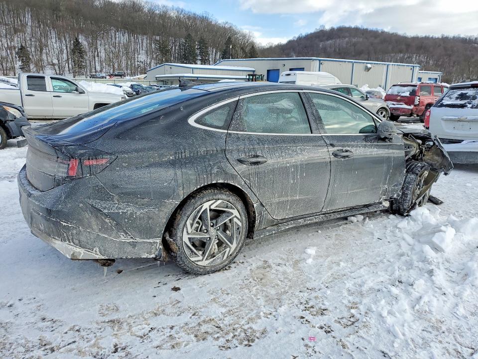 2025 Hyundai Sonata sel Convenience