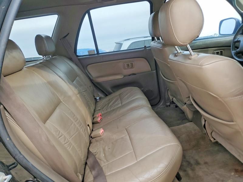 2001 Toyota 4runner Limited