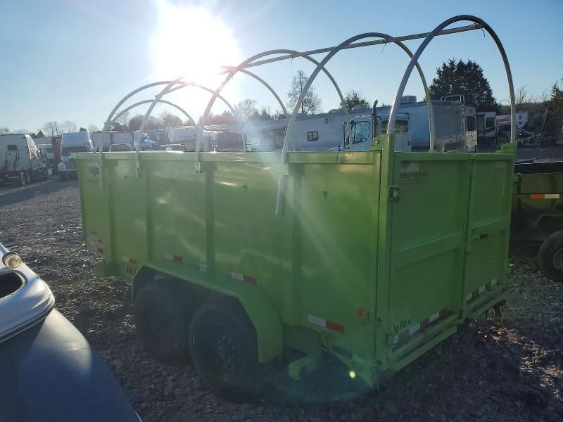 2024 Bxbo Unknown-Dump Trailer