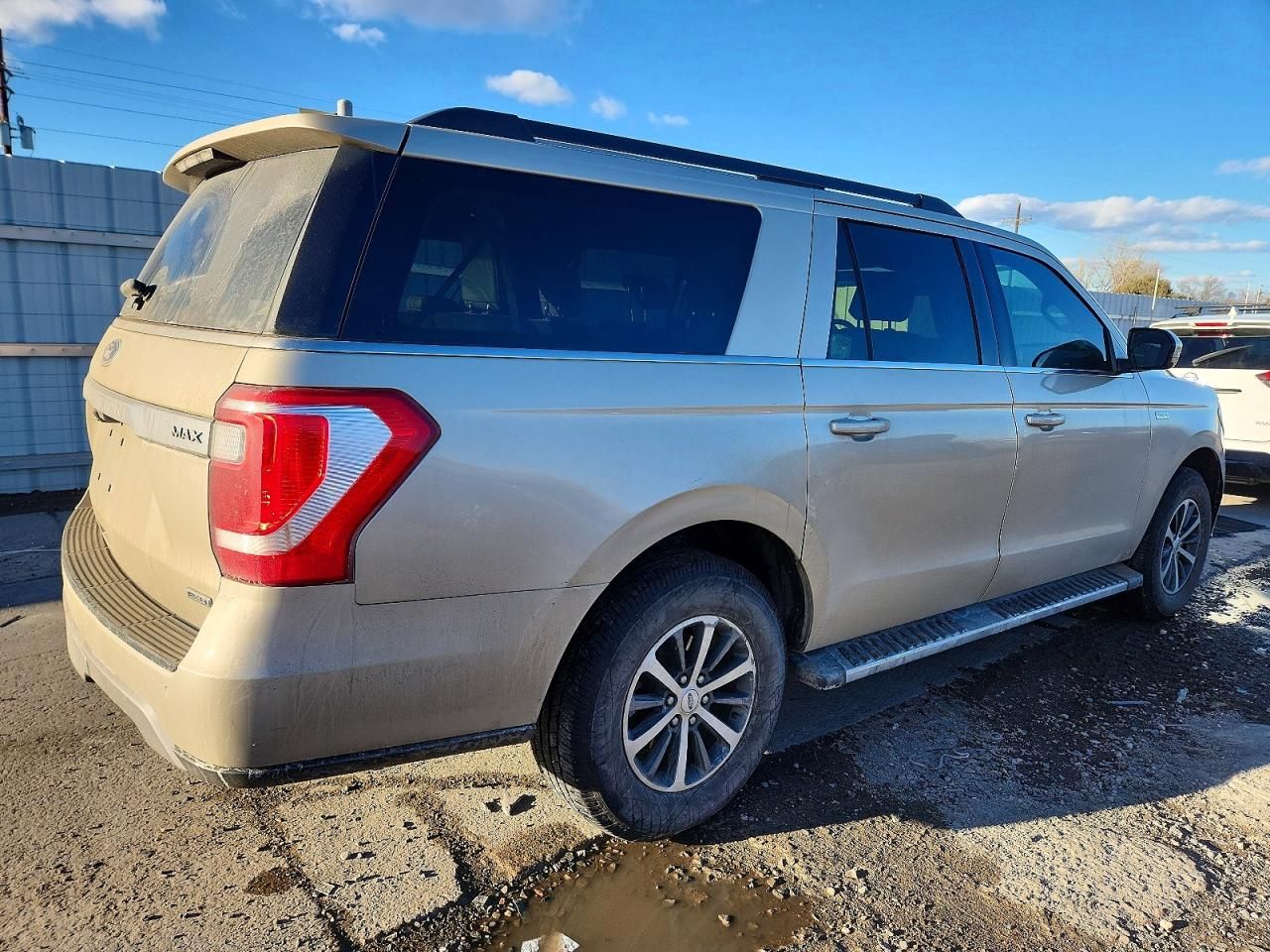 2018 Ford Expedition max xlt