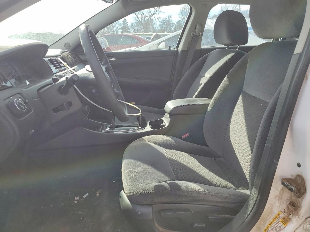 2016 Chevrolet Impala Limited ls