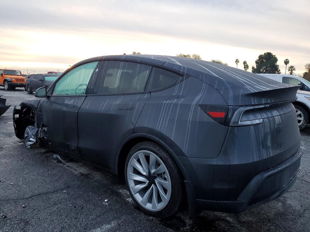 2026 Tesla Model y