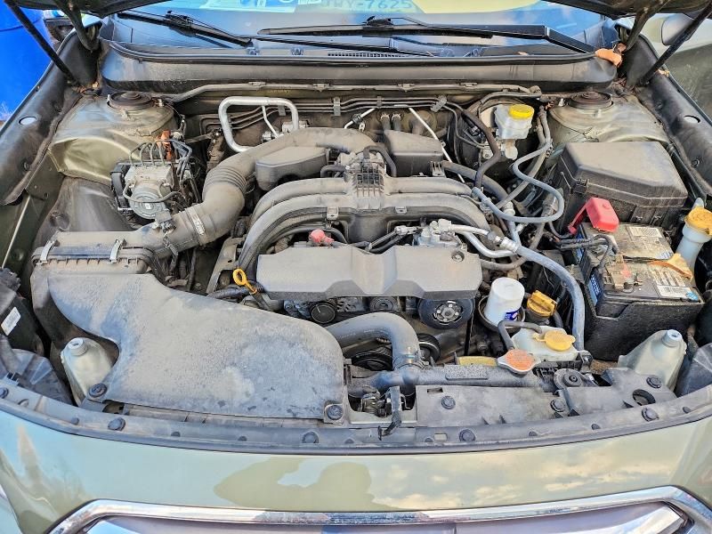 2019 Subaru Outback 2.5i Limited