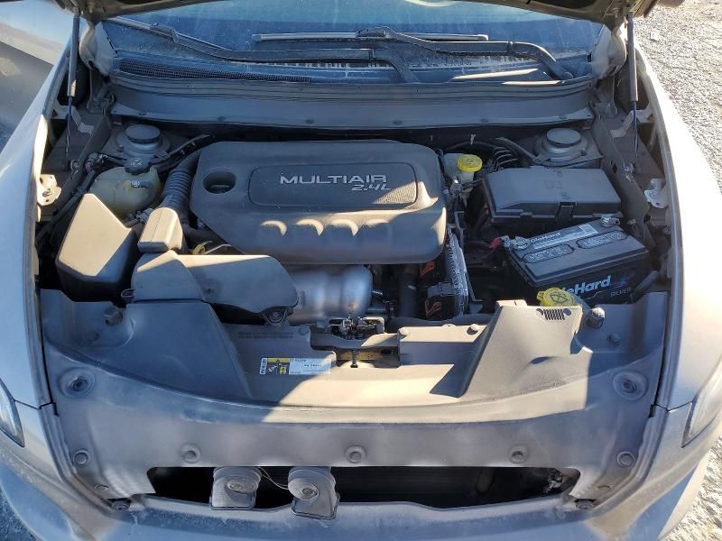 2017 Jeep Cherokee Sport