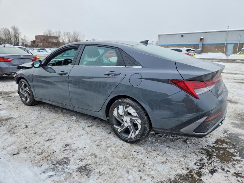 2024 Hyundai Elantra sel