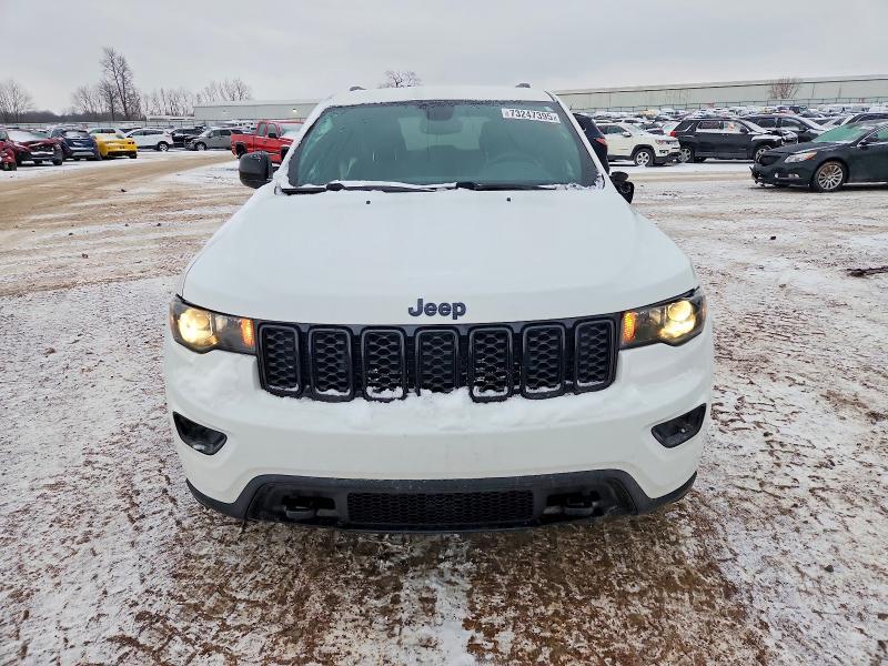 2018 Jeep Grand Cherokee Laredo