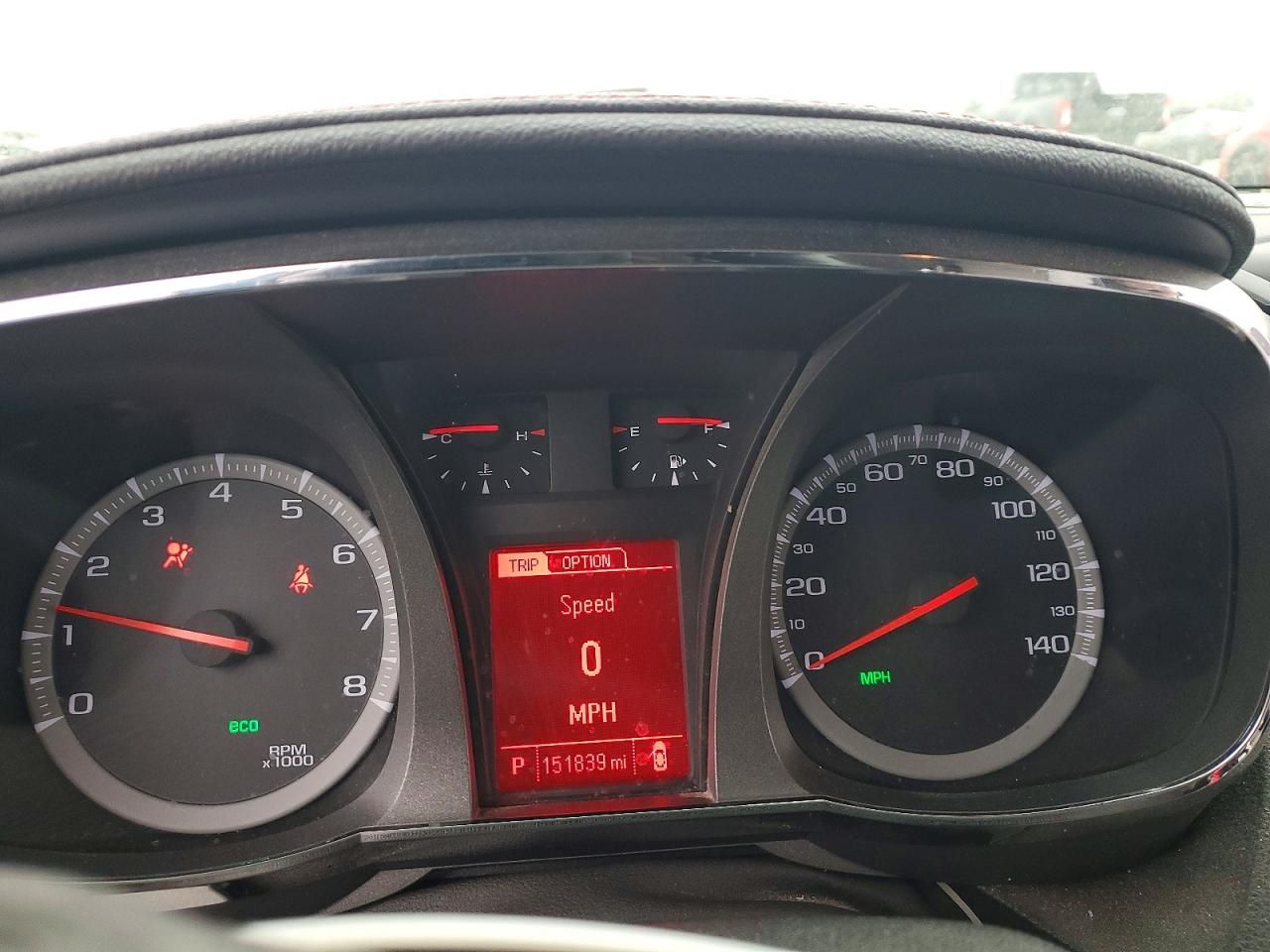 2013 GMC Terrain slt