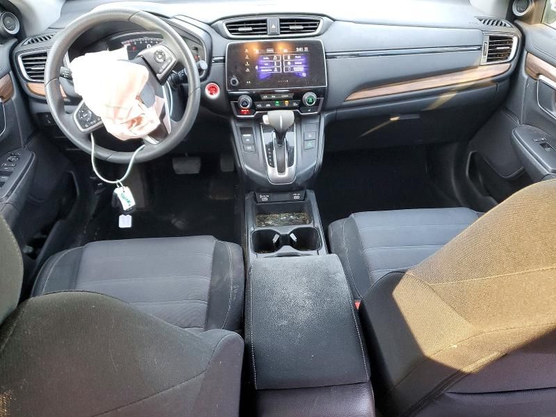 2021 Honda Cr-v ex