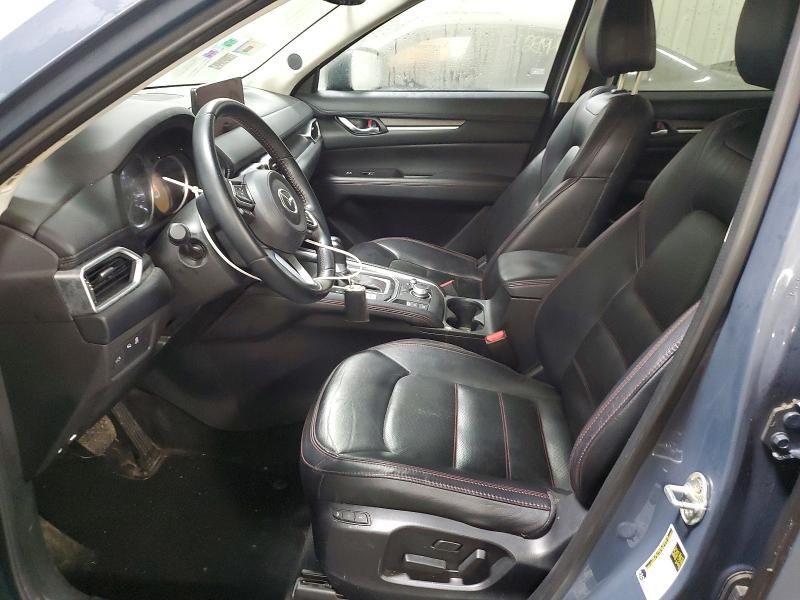 2021 Mazda Cx-5 Carbon Edition