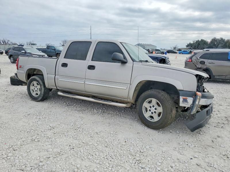 2005 Chevrolet Silverado K1500