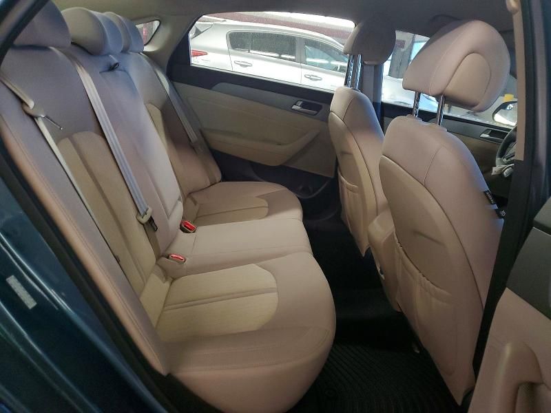 2016 Hyundai Sonata Hybrid