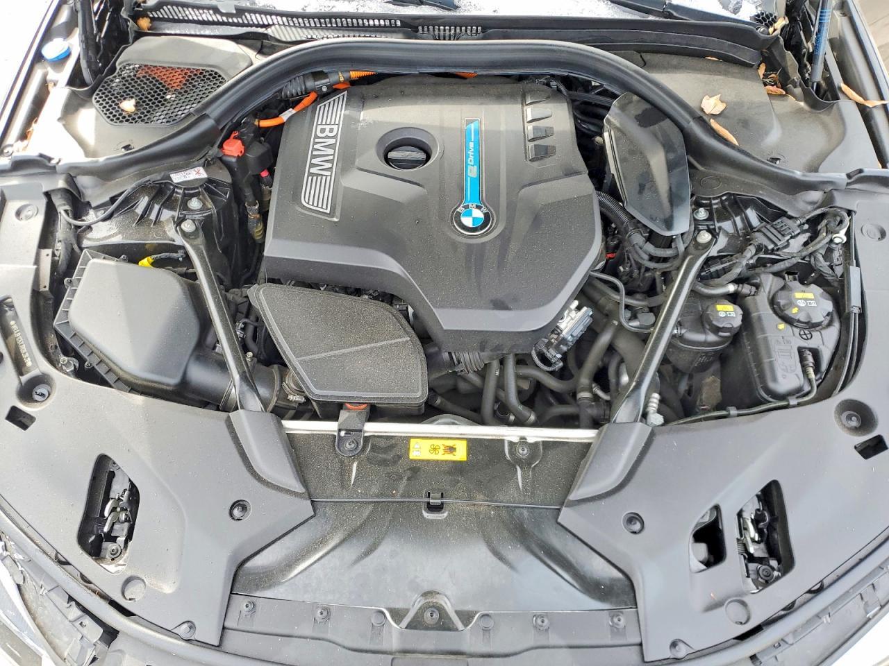 2018 BMW 530xe