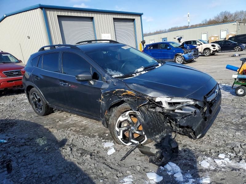 2021 Subaru Crosstrek Limited