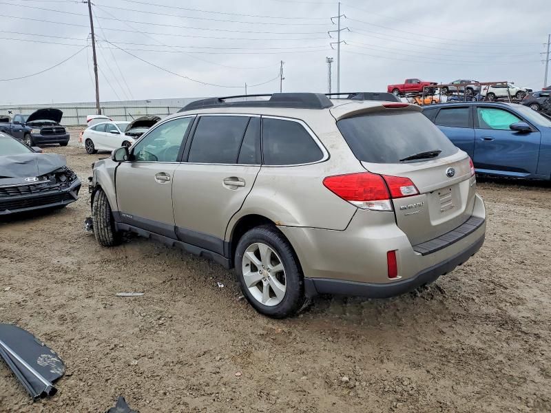 2014 Subaru Outback 2.5i Premium