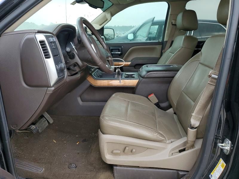 2015 Chevrolet Silverado C1500 ltz