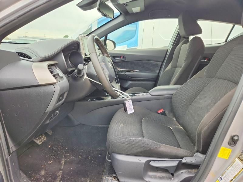 2019 Toyota C-hr xle