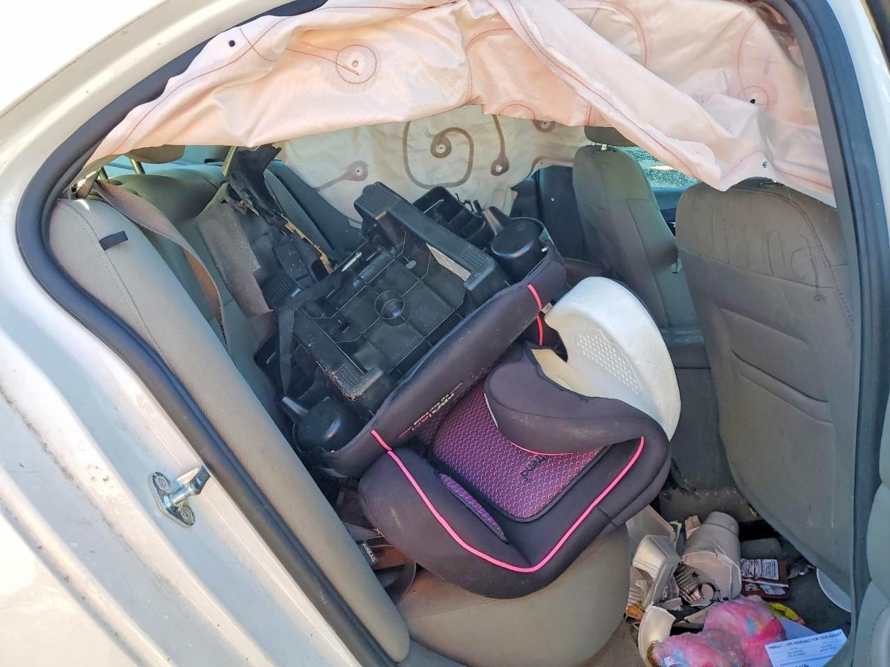 2015 Chevrolet Malibu ls