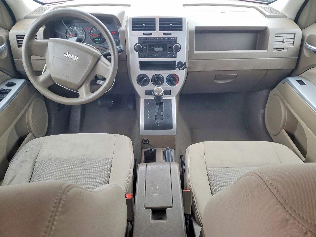2008 Jeep Patriot Sport
