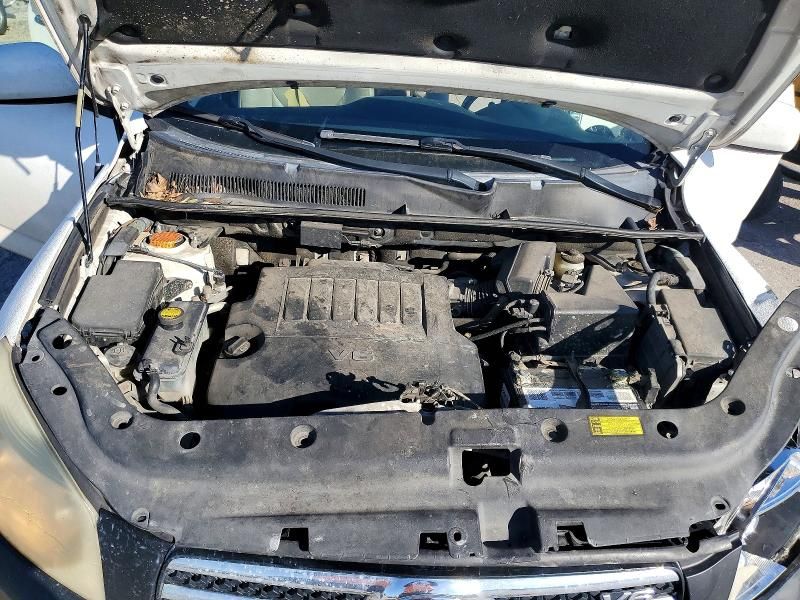 2008 Toyota Rav4 Limited