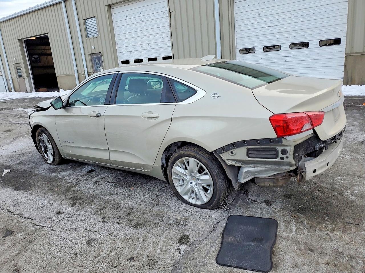 2015 Chevrolet Impala ls