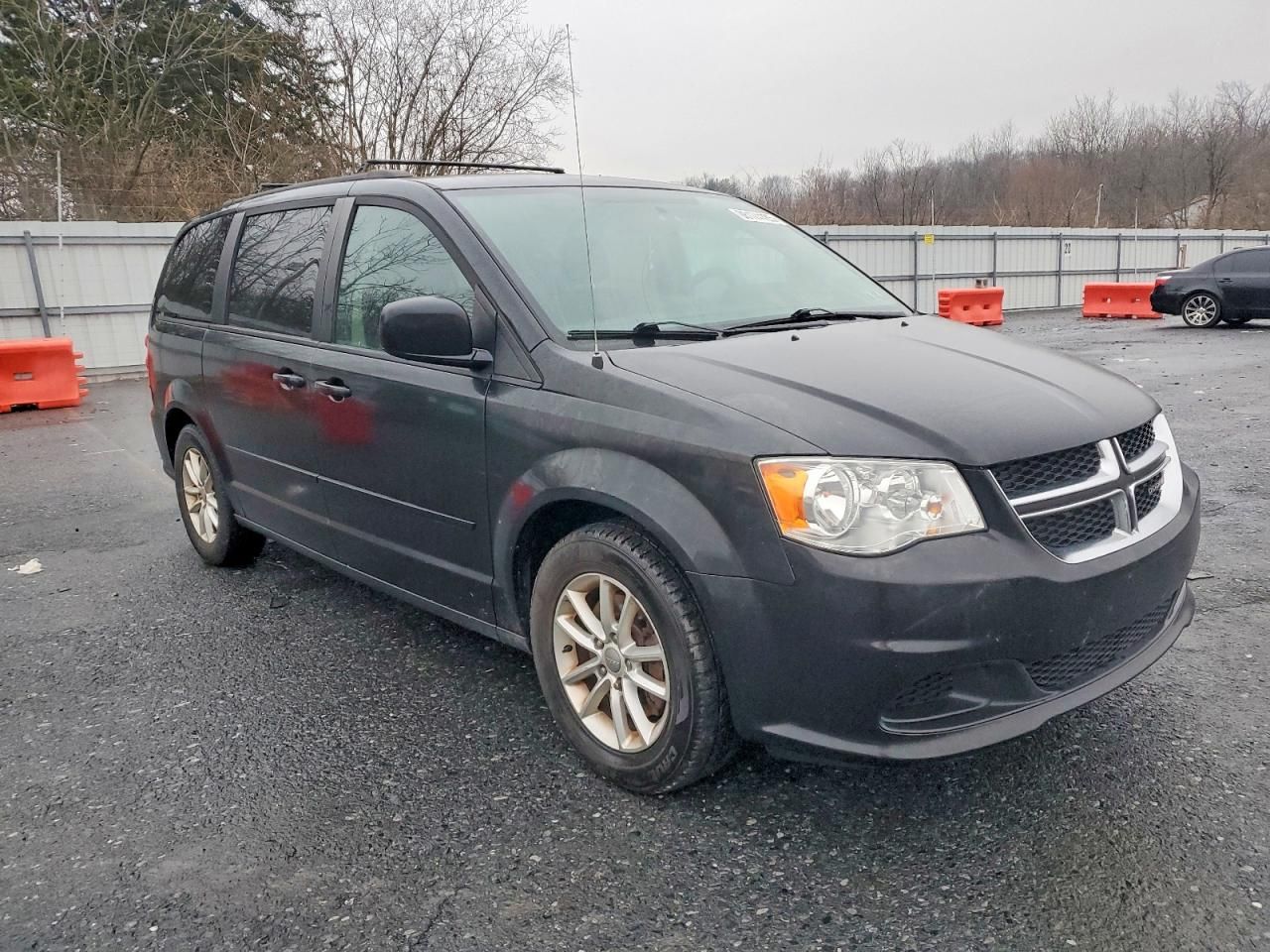 2016 Dodge Grand Caravan sxt