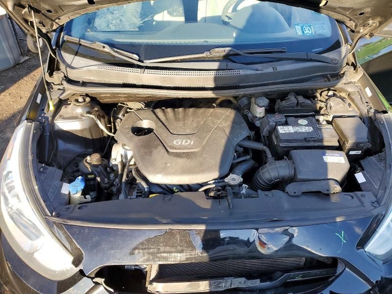 2015 Hyundai Accent gs