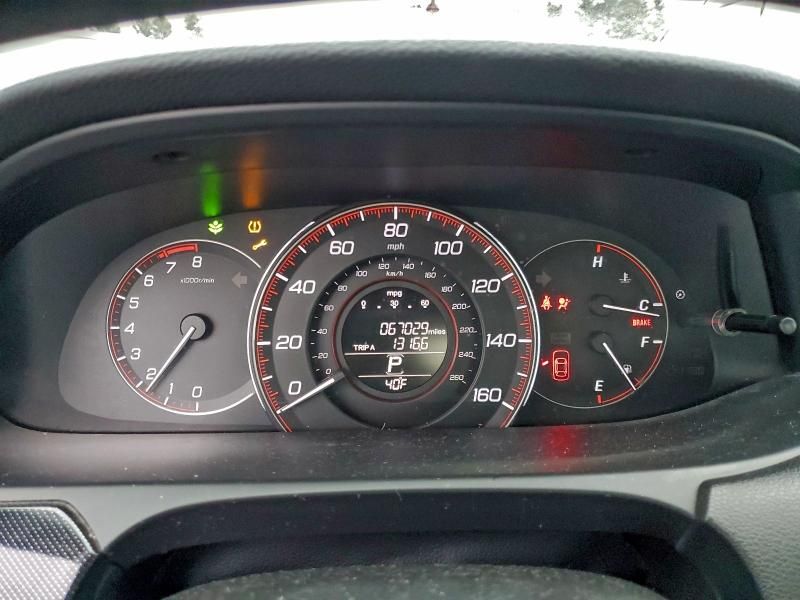 2014 Honda Accord Sport