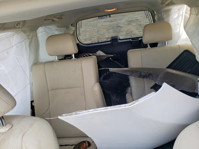 2021 Lexus Gx 460 Luxury