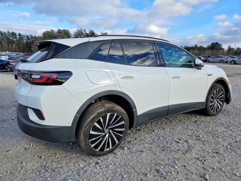 2025 Volkswagen Id.4 pro