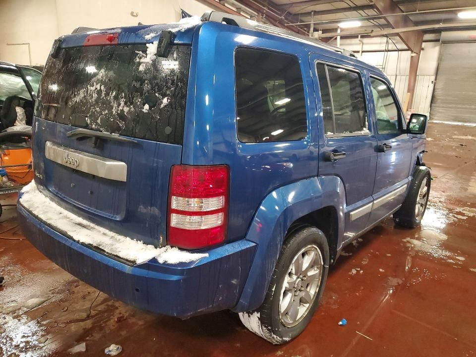 2009 Jeep Liberty Limited