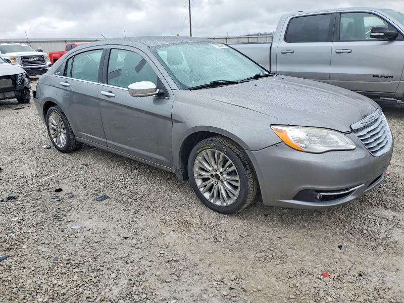 2012 Chrysler 200 Limited