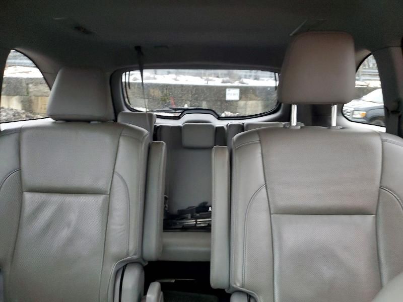 2014 Toyota Highlander Hybrid Limited