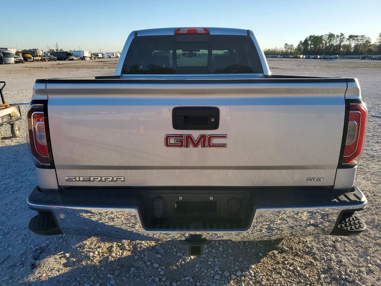 2018 GMC Sierra C1500 slt