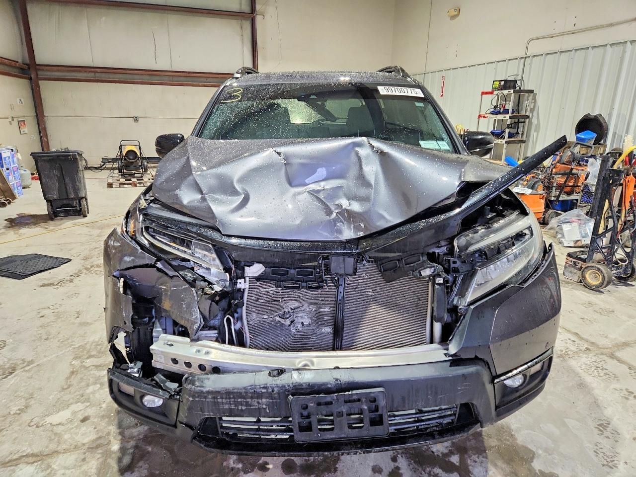 2021 Honda Passport Elite