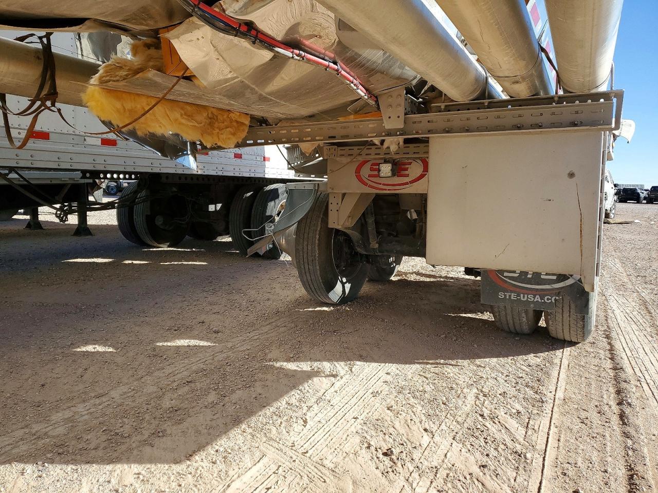 2025 Stainless 2025 Saon Unknown-Tank Trailer